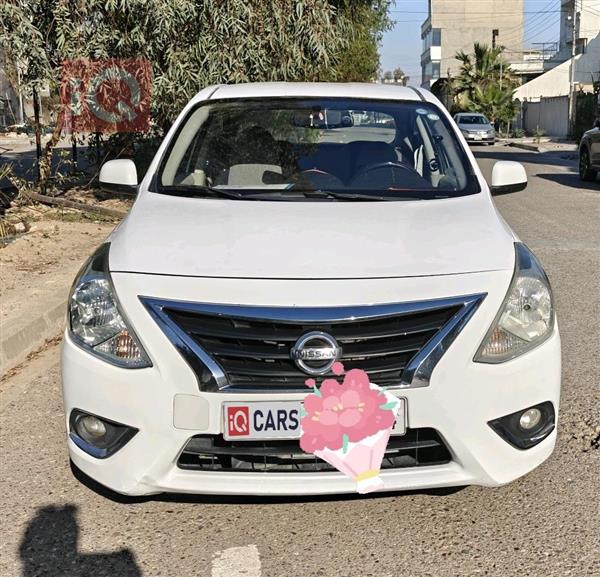 نيسان صني 2019 للبيع في العراق - كركوك